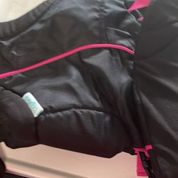 This item is an Evenflo infant baby carrier