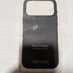Iphone 17 Pro Max Case