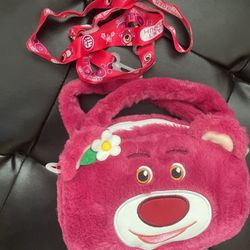 Lotso Girls Mini Bag 