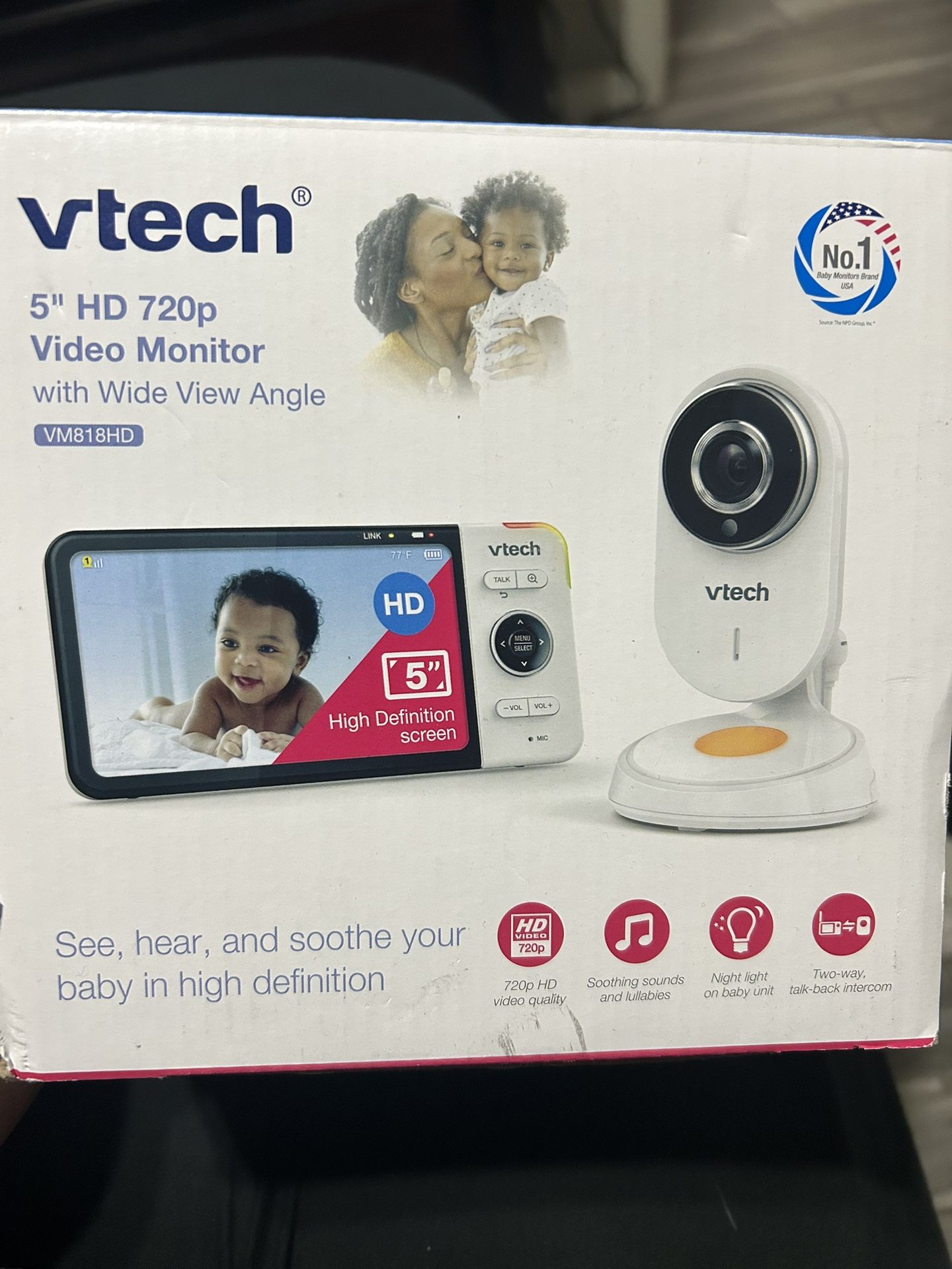 Baby Monitor