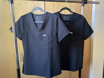 Figs Catarina One-Pocket Scrub Top 