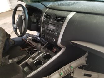 2014 Nissan Altima parts