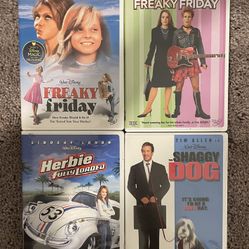 Disney dvds