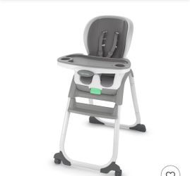 Baby eating chair