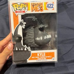 Despicable Me 3 Kyle Dog