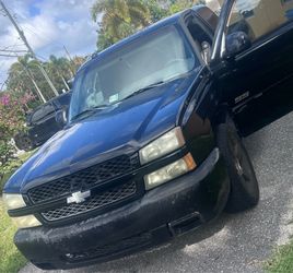 2004 Chevrolet Silverado