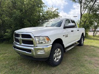2016 RAM 2500