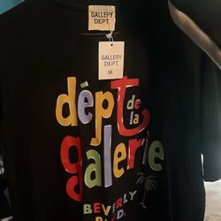 Dept Shirt 