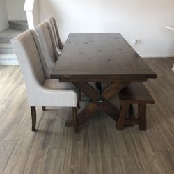 Toscana Extending Dining Table