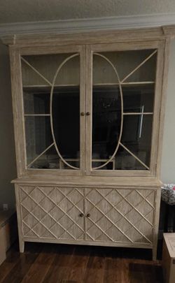Solid Wood Armoire