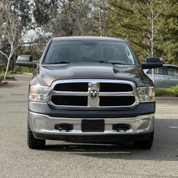 2018 Dodge Ram