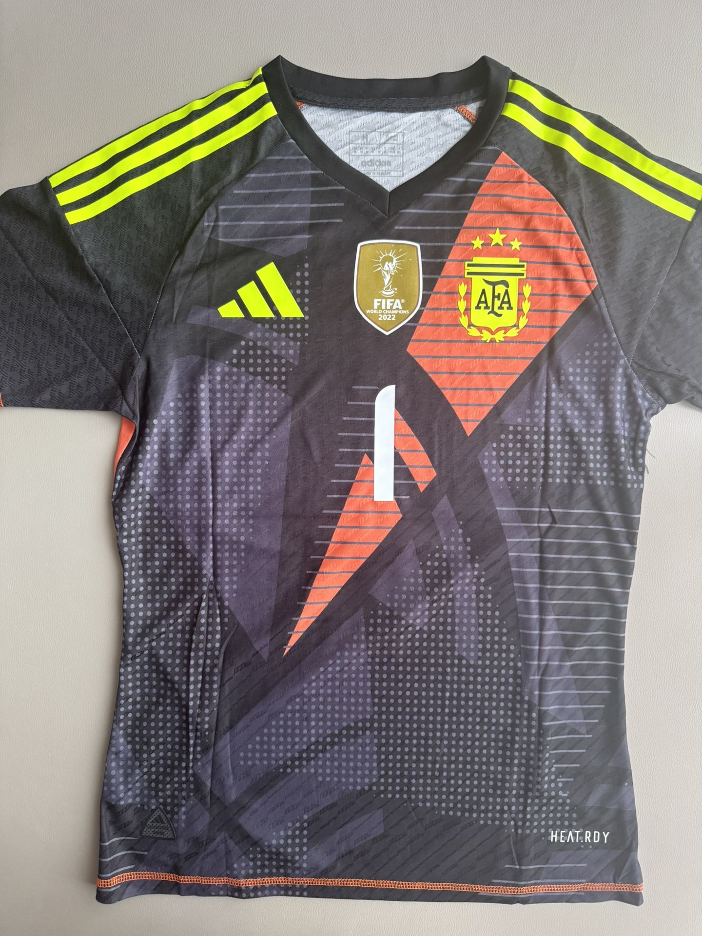Argentina Dibu Martinez Jersey