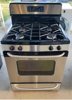 GE Gas Stove