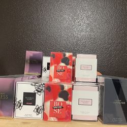 Victoria Secret Perfume- 22 each
