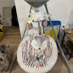 Fisherprice Swing