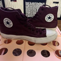 Converse Chuck Taylor All Star ii Burgundy 