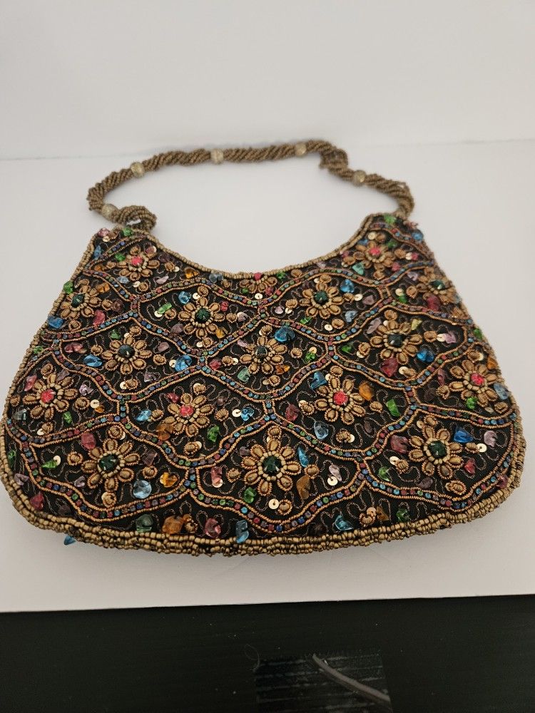 Vintage Beaded 2005 Limited Edition Purse
