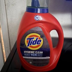 Tide HYGIENIC CLEAN