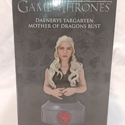 Game Of Thrones Daenerys Bust 