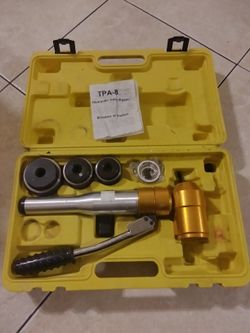 Hydraulic Hole Digger