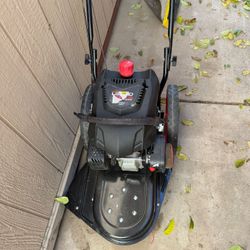 Legend Force 22 in. 173 cc Gas Walk Behind String Trimmer/Mower