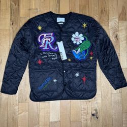 First Row Puffer Jacket