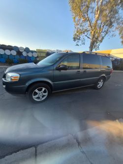 2005 Chevrolet Uplander