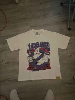 Brand new alocX ghostbusters shirt