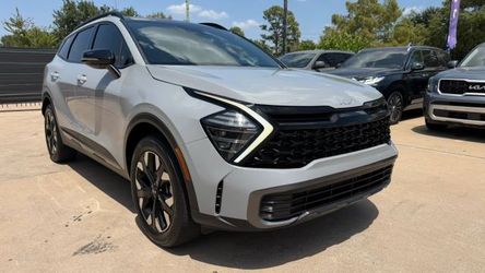 2024 Kia Sportage