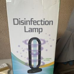 Disinfectant Lamp