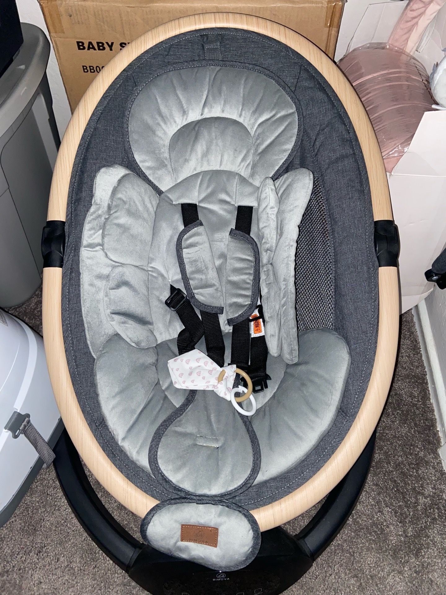 Simuva Baby Swing