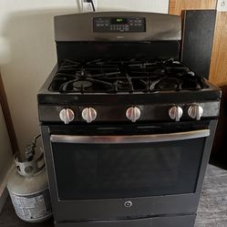Gas Stove