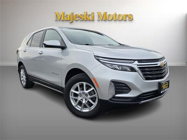 2022 Chevrolet Equinox