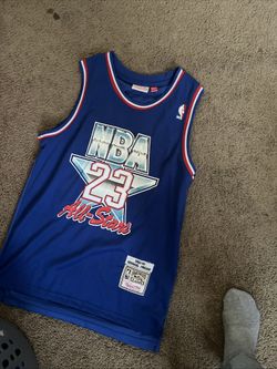 Michael Jordan All Star Jersey VTG
