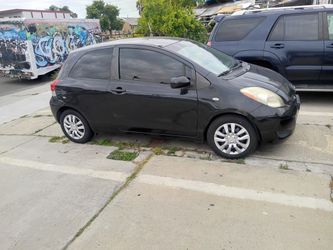 2010 Toyota Yaris