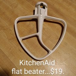 #454... Flat Beater KitchenAid Mixer