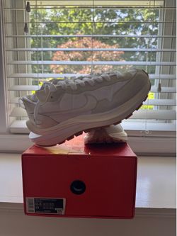 Nike Vaporwaffle Sacai Sail Gum size 11.5
