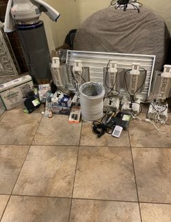 Growing Equipment