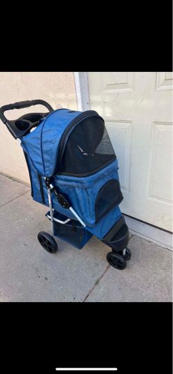 DOG STROLLER