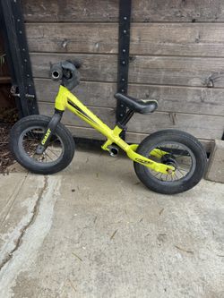 Giant Balance Bike