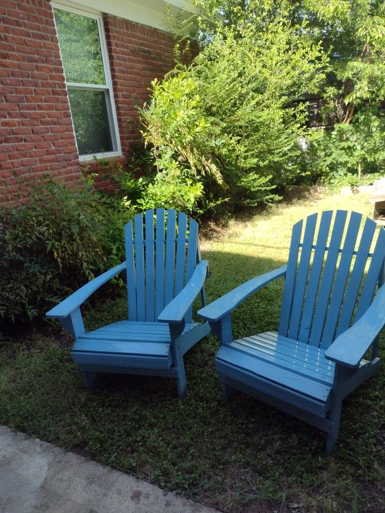 Adirondack Chairs