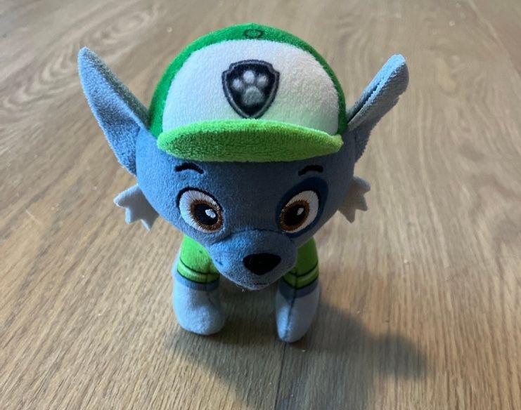Paw Patrol Plush