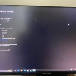180 Hz Gaming Monitor 32 inch