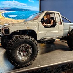 Toyzuki On Axial Axles 