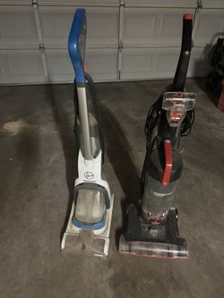 Vacuum And Carpet Cleaner