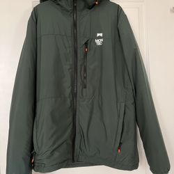 Men’s S Montec Snowboard Jacket