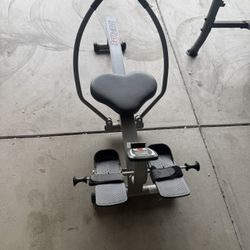 Rowing Machine