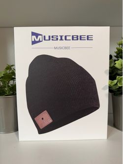 Musicbee Bluetooth Beanie