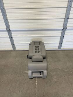 2018-2025 Honda Odyssey Middle Seat (cloth Gray)