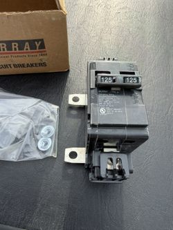 Murray MBK125 Main Circuit Breaker